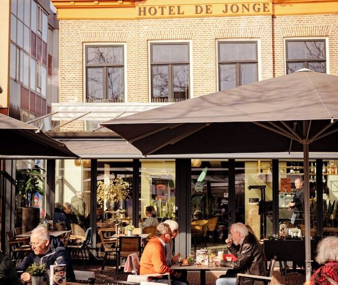 City Hotel De Jonge