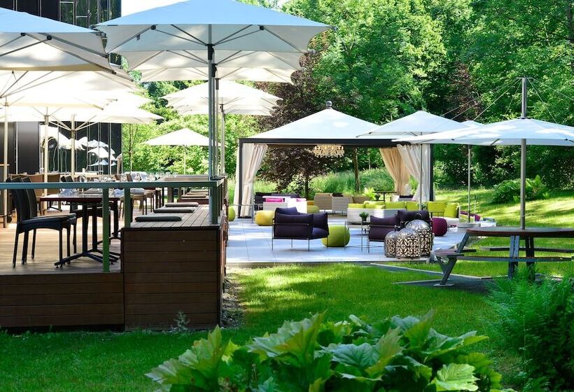 فندق City Garden