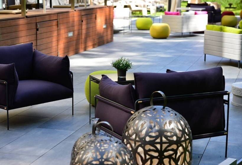 فندق City Garden