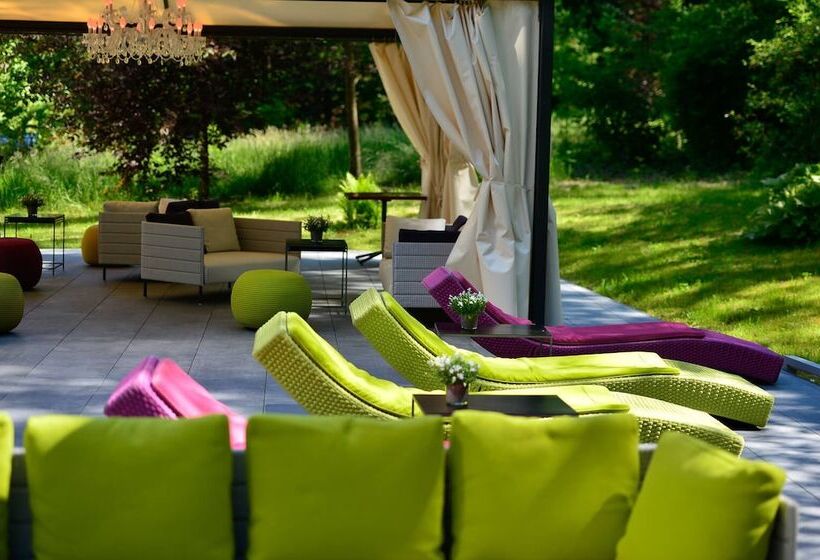 فندق City Garden