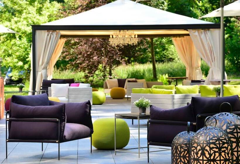 فندق City Garden