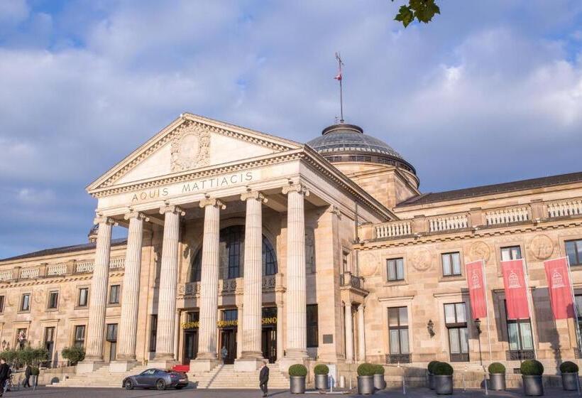 City Hotel Wiesbaden