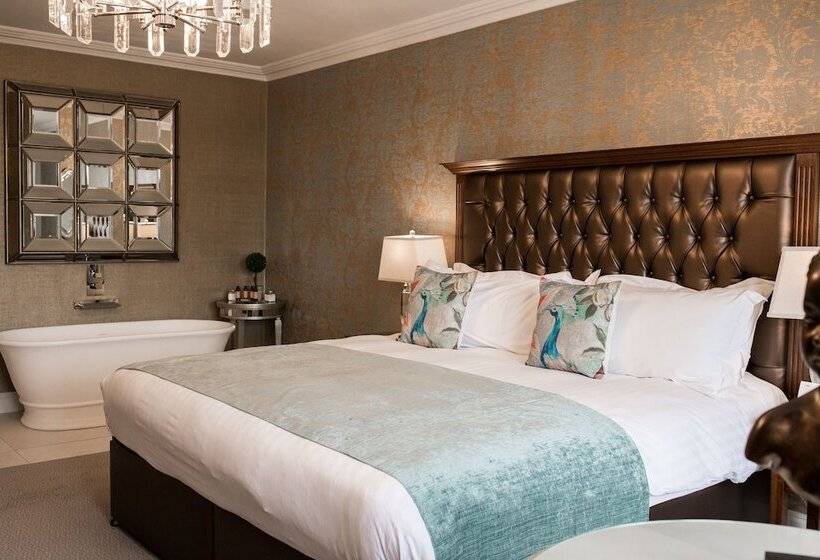 فندق Clanard Court