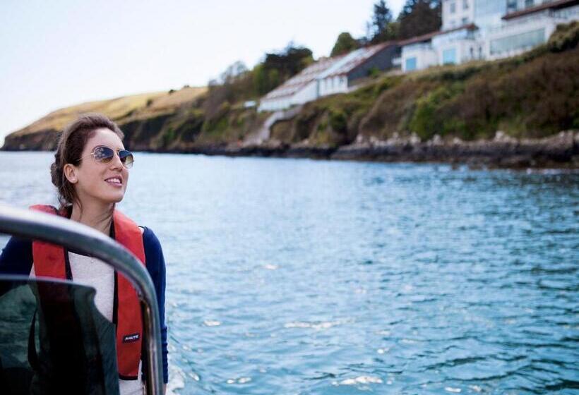 ホテル Cliff House