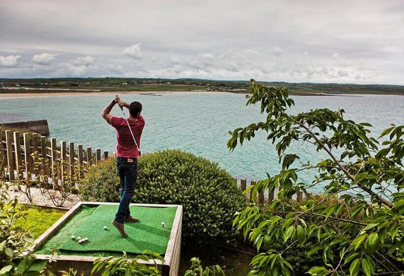 ホテル Cliff House