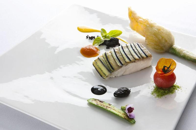 ホテル Cliff House