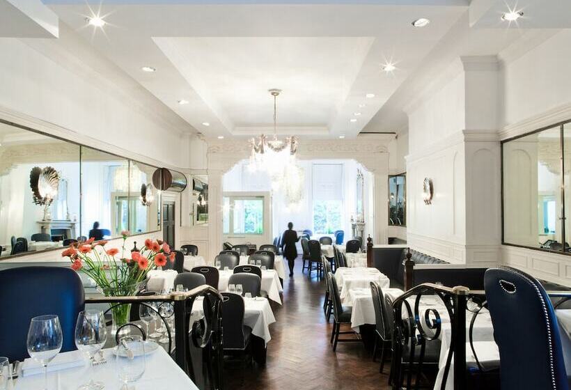 בית מלון כפרי Townhouse On The Green