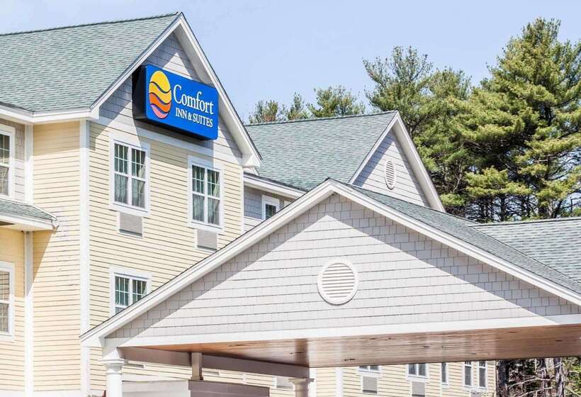 Отель Comfort Inn & Suites Scarborough Portland