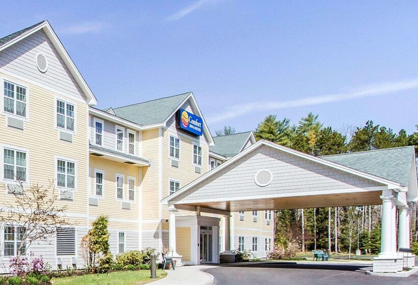 Отель Comfort Inn & Suites Scarborough Portland