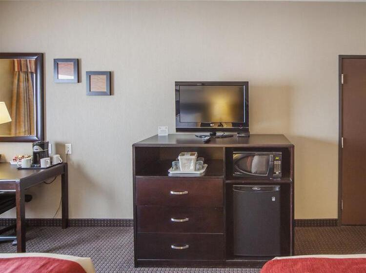 فندق Prairie Moon Inn Sylvan Lake