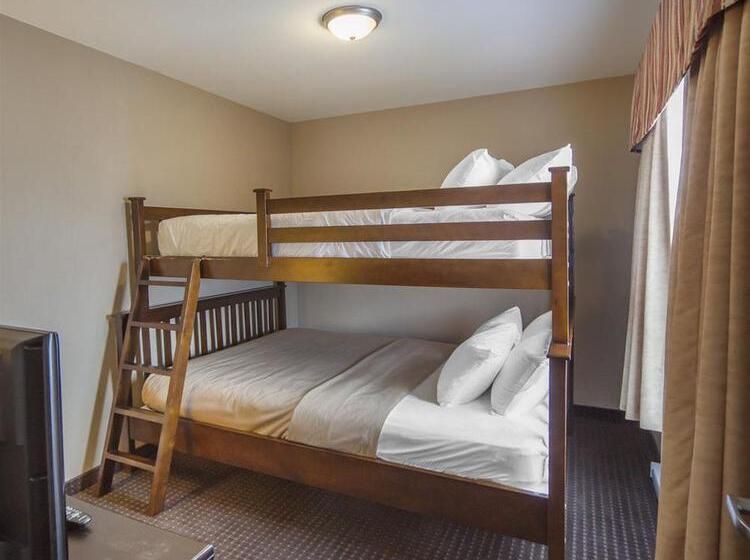 فندق Prairie Moon Inn Sylvan Lake