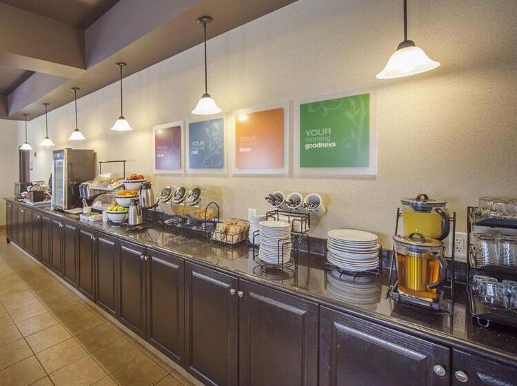 فندق Prairie Moon Inn Sylvan Lake