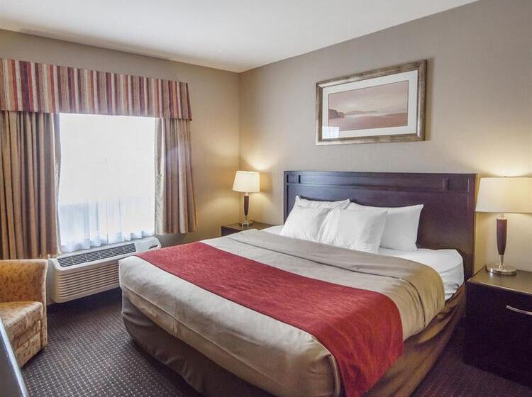 فندق Prairie Moon Inn Sylvan Lake