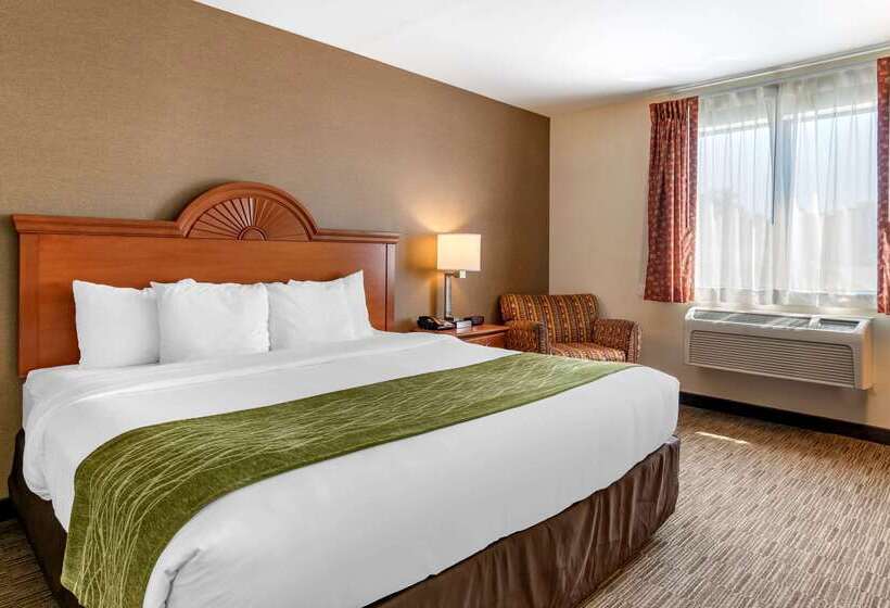 בית מלון כפרי Comfort Inn Williamsport