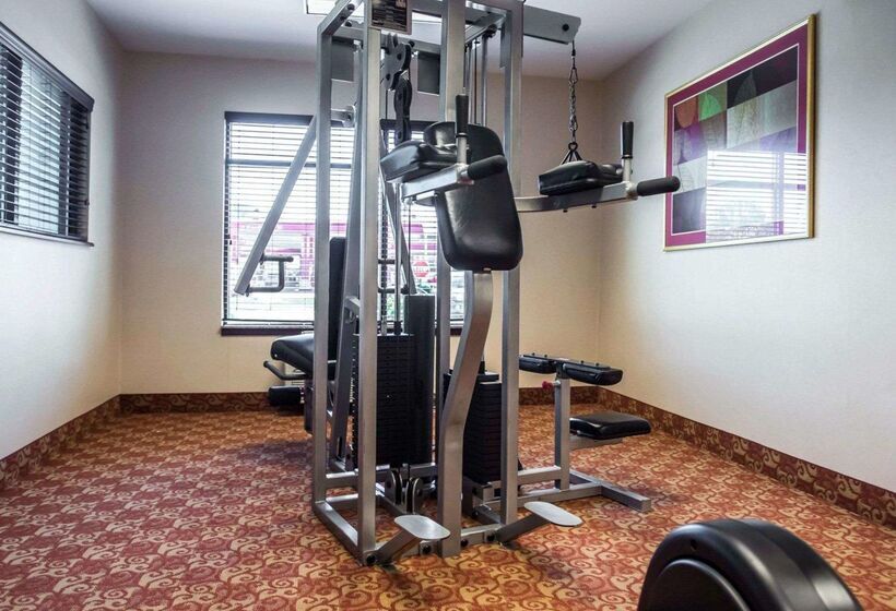 בית מלון כפרי Comfort Inn Williamsport