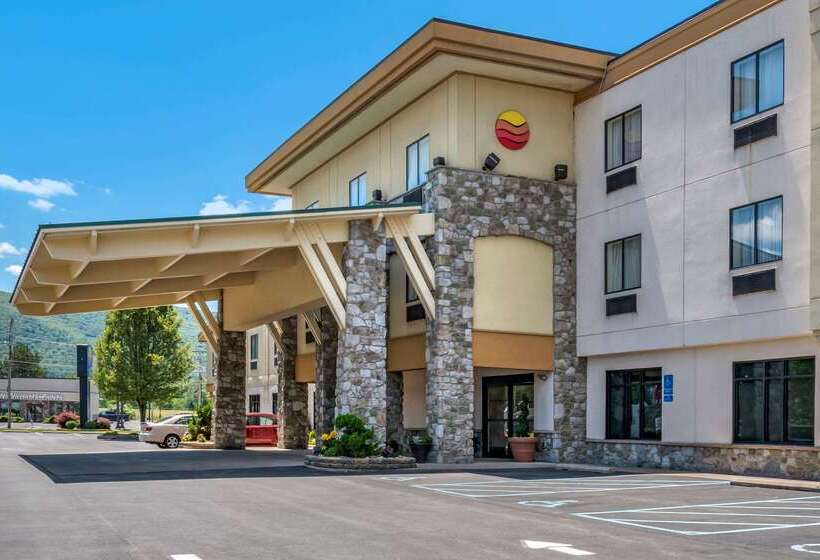 בית מלון כפרי Comfort Inn Williamsport
