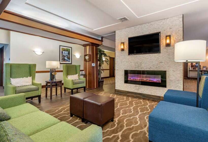 בית מלון כפרי Comfort Inn Williamsport