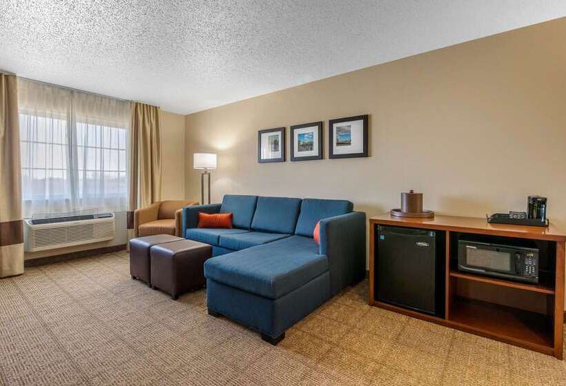 فندق Comfort Suites