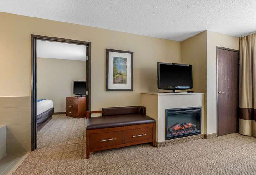 فندق Comfort Suites