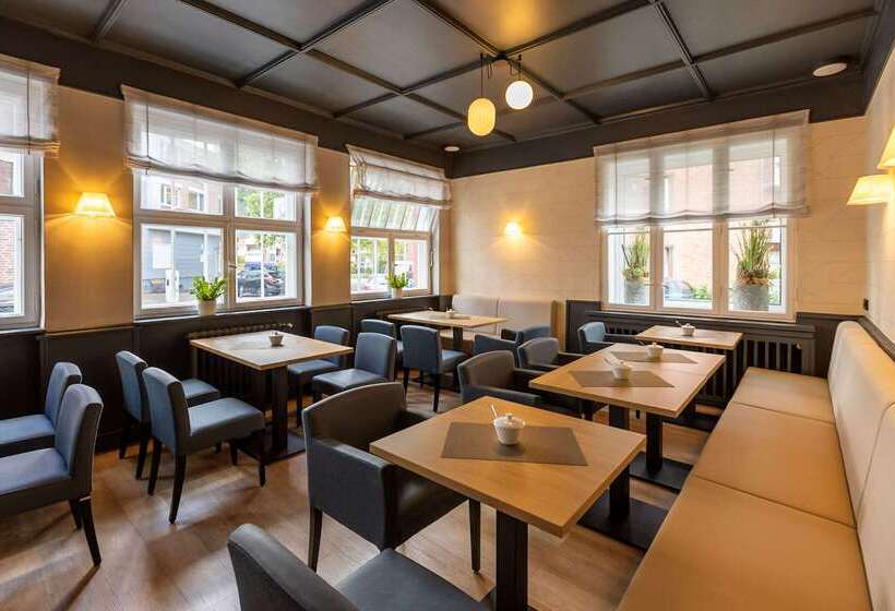 Comfort Hotel Tom Kyle