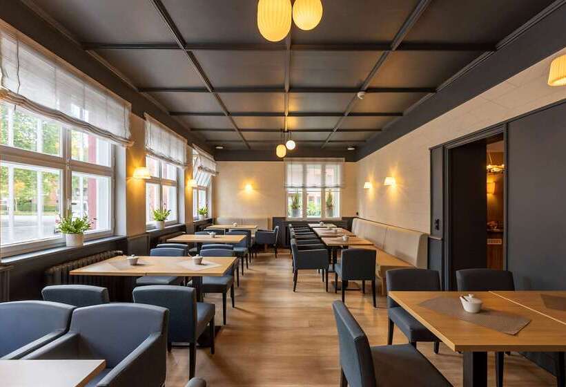 Comfort Hotel Tom Kyle