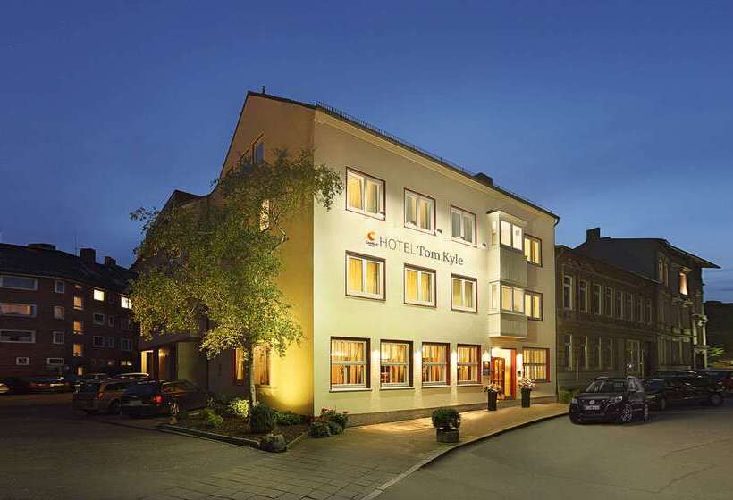 Comfort Hotel Tom Kyle