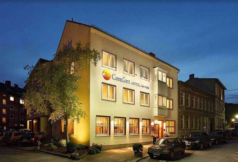 Comfort Hotel Tom Kyle