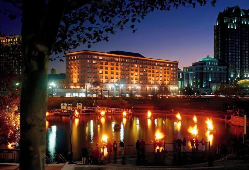 فندق Courtyard Providence Downtown