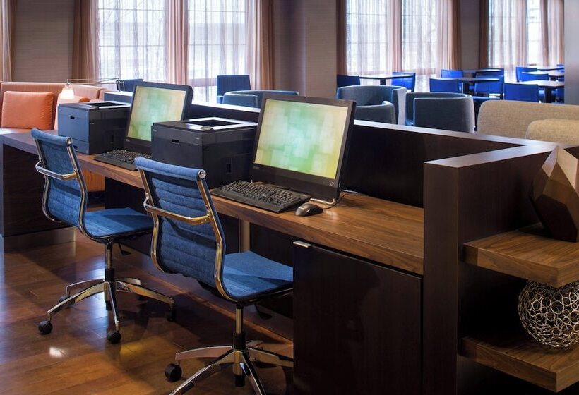 فندق Courtyard Providence Downtown