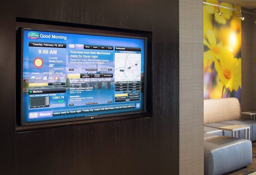 فندق Courtyard Providence Downtown