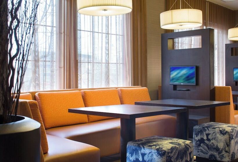 فندق Courtyard Providence Downtown