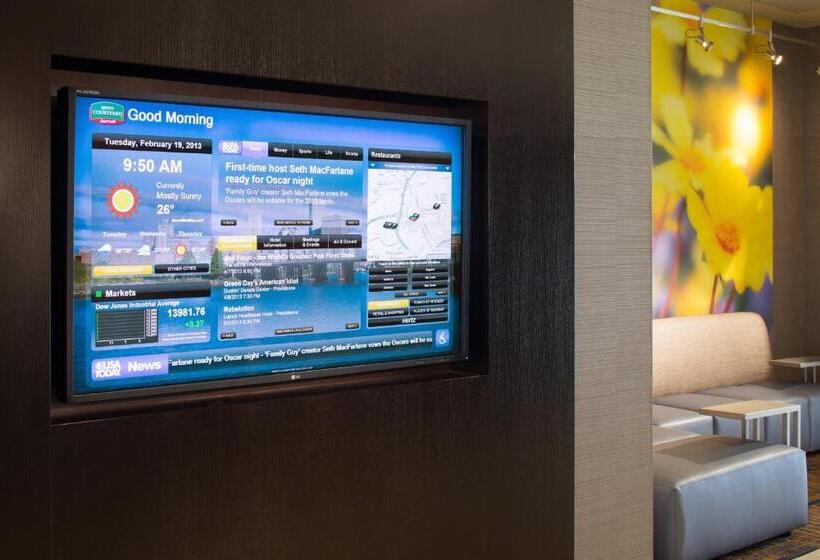 فندق Courtyard Providence Downtown