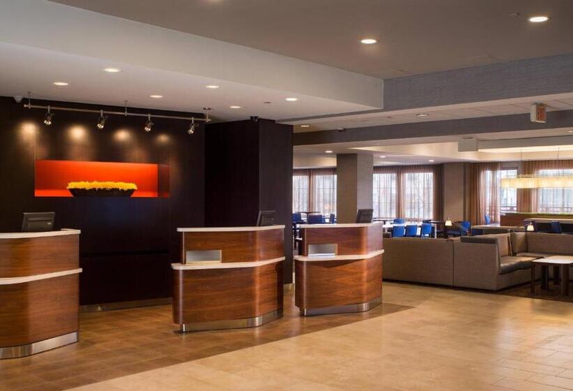 فندق Courtyard Providence Downtown