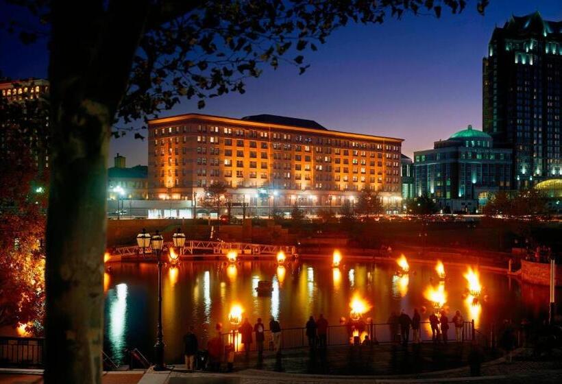 فندق Courtyard Providence Downtown