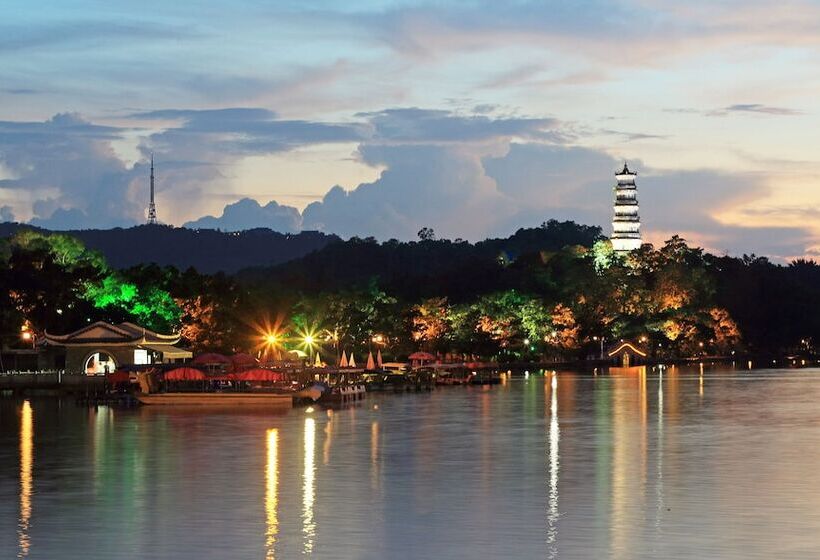 酒店 Crowne Plaza Huizhou, An Ihg