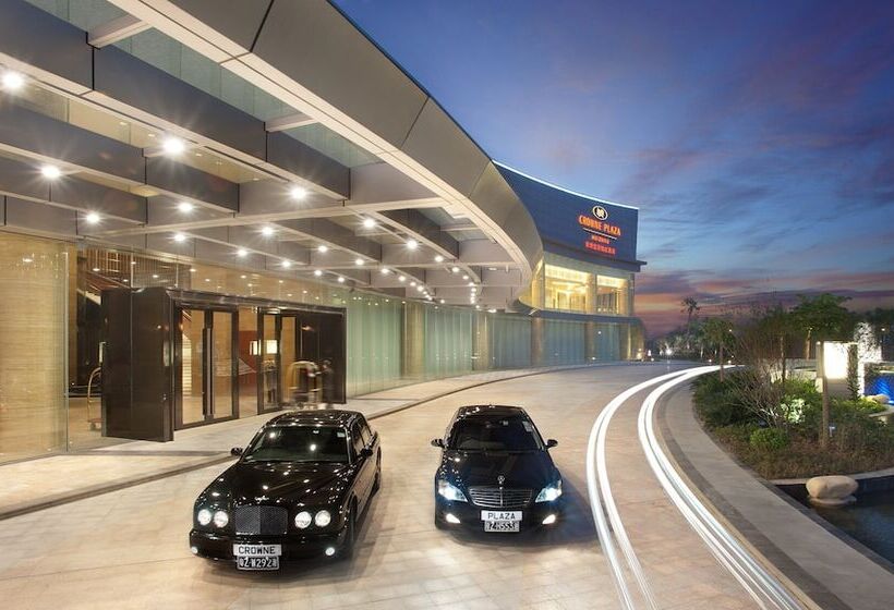 호텔 Crowne Plaza Huizhou, An Ihg