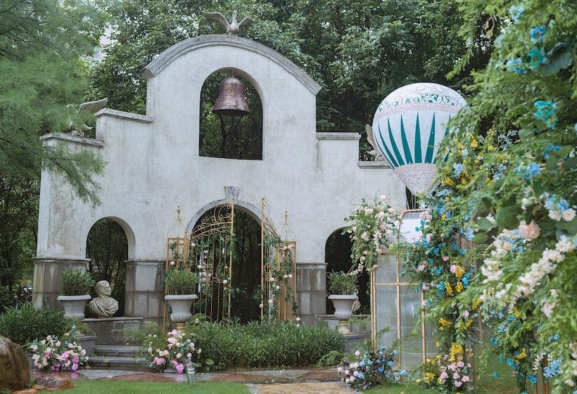 酒店 Crowne Plaza Huizhou, An Ihg