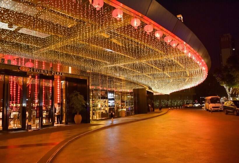 酒店 Crowne Plaza Huizhou, An Ihg