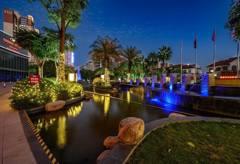 酒店 Crowne Plaza Huizhou, An Ihg