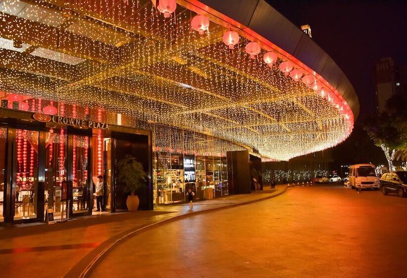 호텔 Crowne Plaza Huizhou, An Ihg