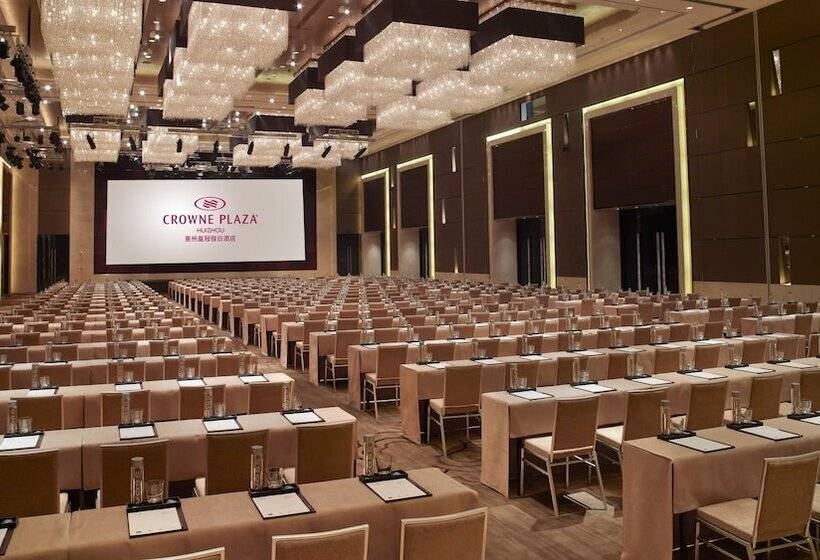 호텔 Crowne Plaza Huizhou, An Ihg