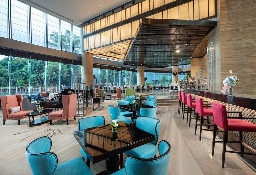 酒店 Crowne Plaza Huizhou, An Ihg