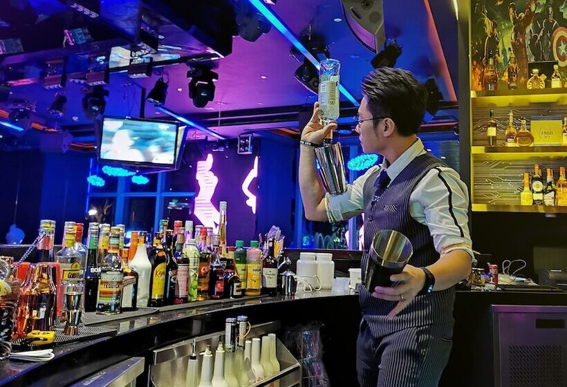 호텔 Crowne Plaza Huizhou, An Ihg