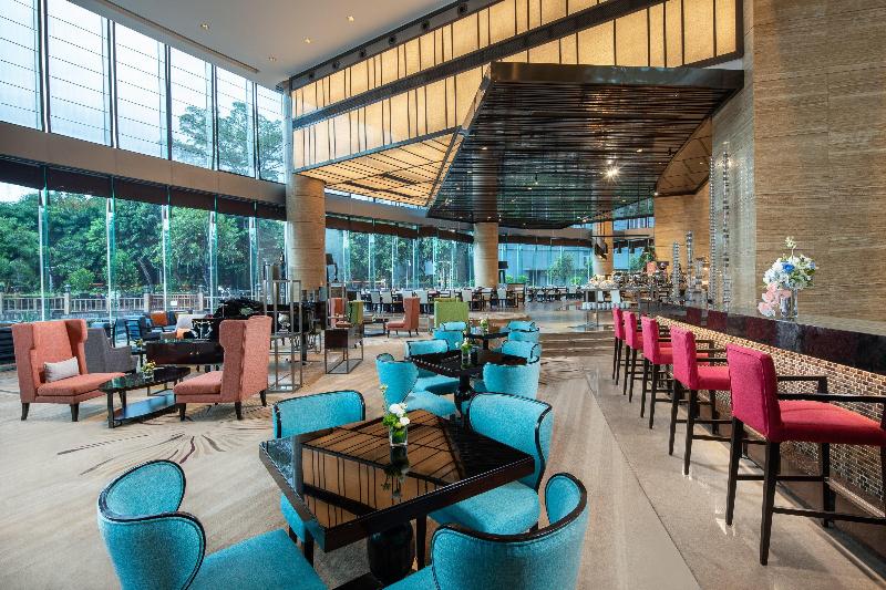 酒店 Crowne Plaza Huizhou, An Ihg