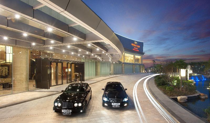 酒店 Crowne Plaza Huizhou, An Ihg