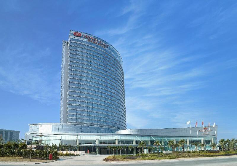酒店 Crowne Plaza Huizhou, An Ihg