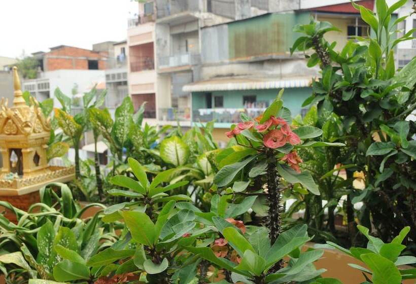 Dara Reang Sey Hotel Phnom Penh