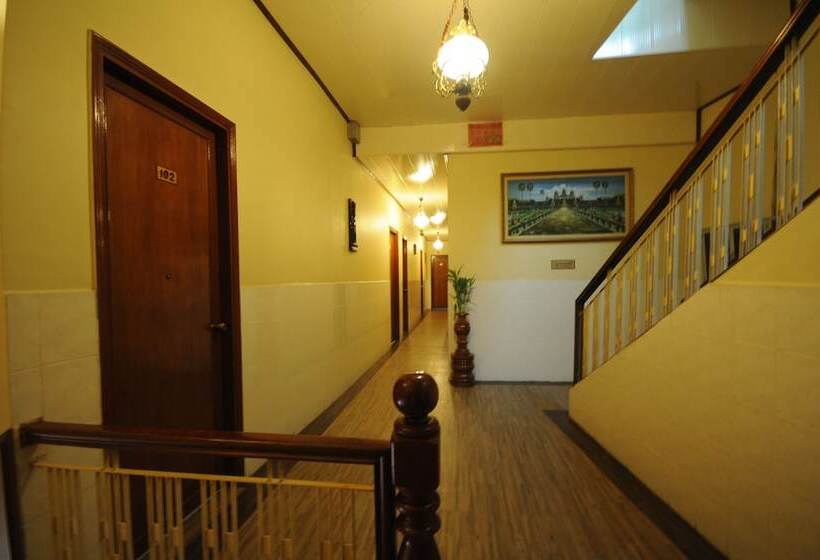 Dara Reang Sey Hotel Phnom Penh