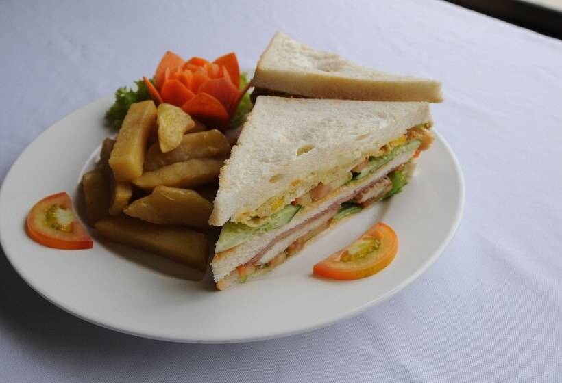 Dara Reang Sey Hotel Phnom Penh