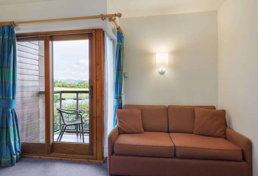Hotel Days Inn Lockerbie   Annandale Water